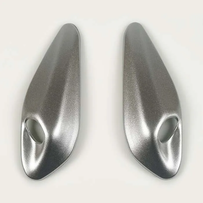 Kåpa Sidoventil 4 (Sd 5) Aluminum Silver