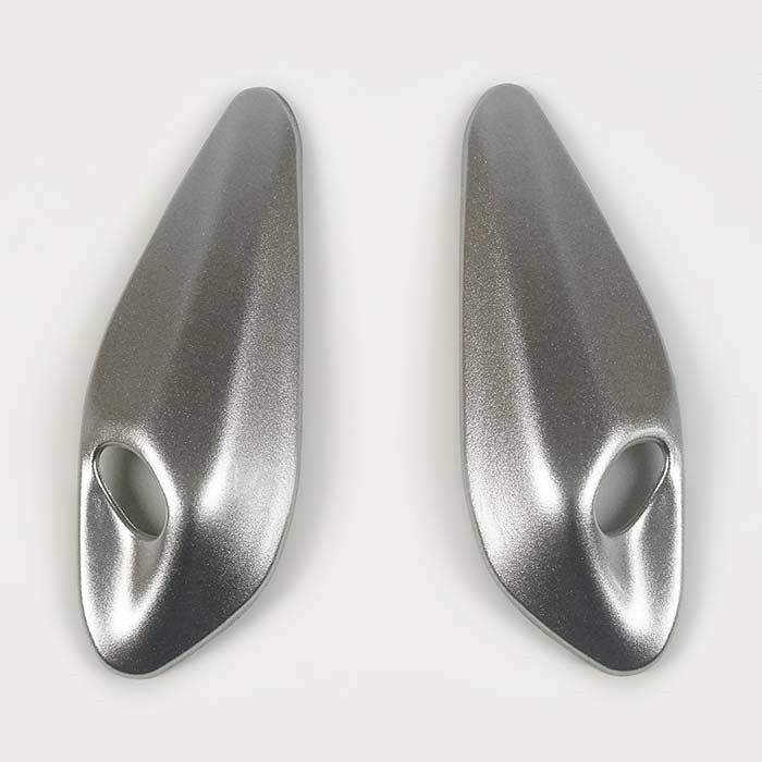 Kåpa Sidoventil 4 (Sd 5) Aluminum Silver