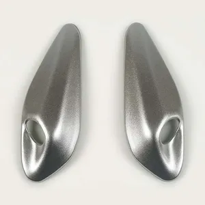 Kåpa Sidoventil 4 (Sd 5) Aluminum Silver