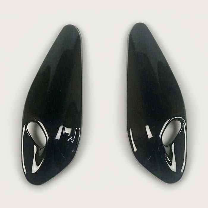 Kåpa Sidoventil 4 (Sd 5) Svart