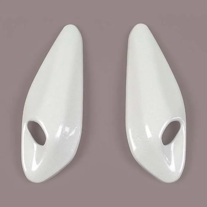 Kåpa Sidoventil 4 (Sd 5) Diamond Vit