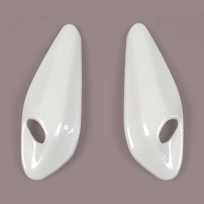 Kåpa Sidoventil 4 (Sd 5) Diamond Vit