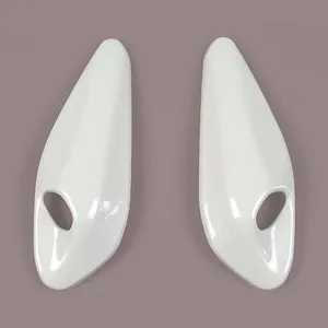 Kåpa Sidoventil 4 (Sd 5) Diamond Vit