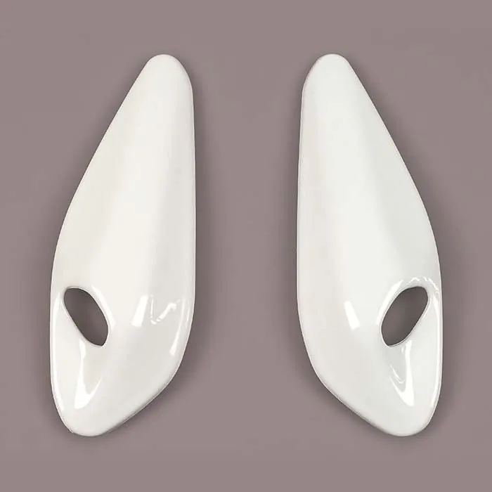 Kåpa Sidoventil 4 (Sd 5) Vit