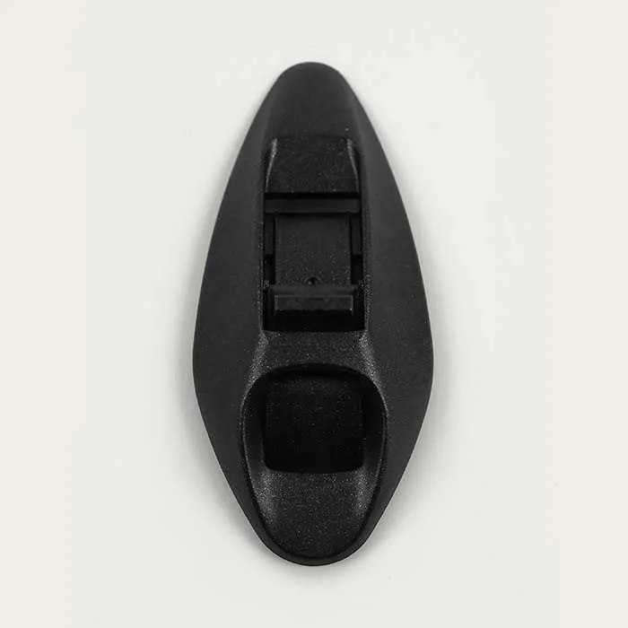 Ic Ventil 5 Meta. Svart Frost