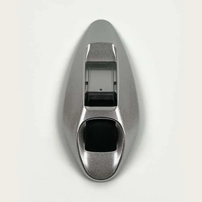 Ic Ventil 5 Aluminium Silver