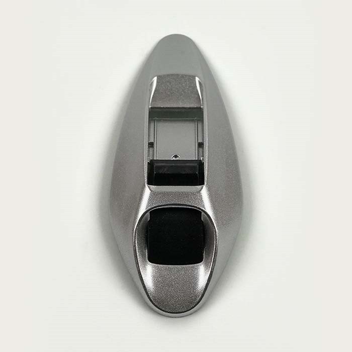 Ic Ventil 5 Aluminium Silver