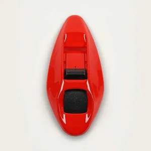 Ic Ventil 5 Fast Röd (Statement Röd)