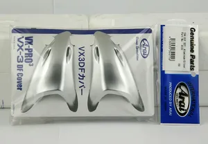Tour X 4 Diffuser Set Aluminium Silver