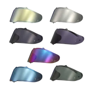 LS2 FF807 Dragon/FF817 Challenger Visir Triangulärt