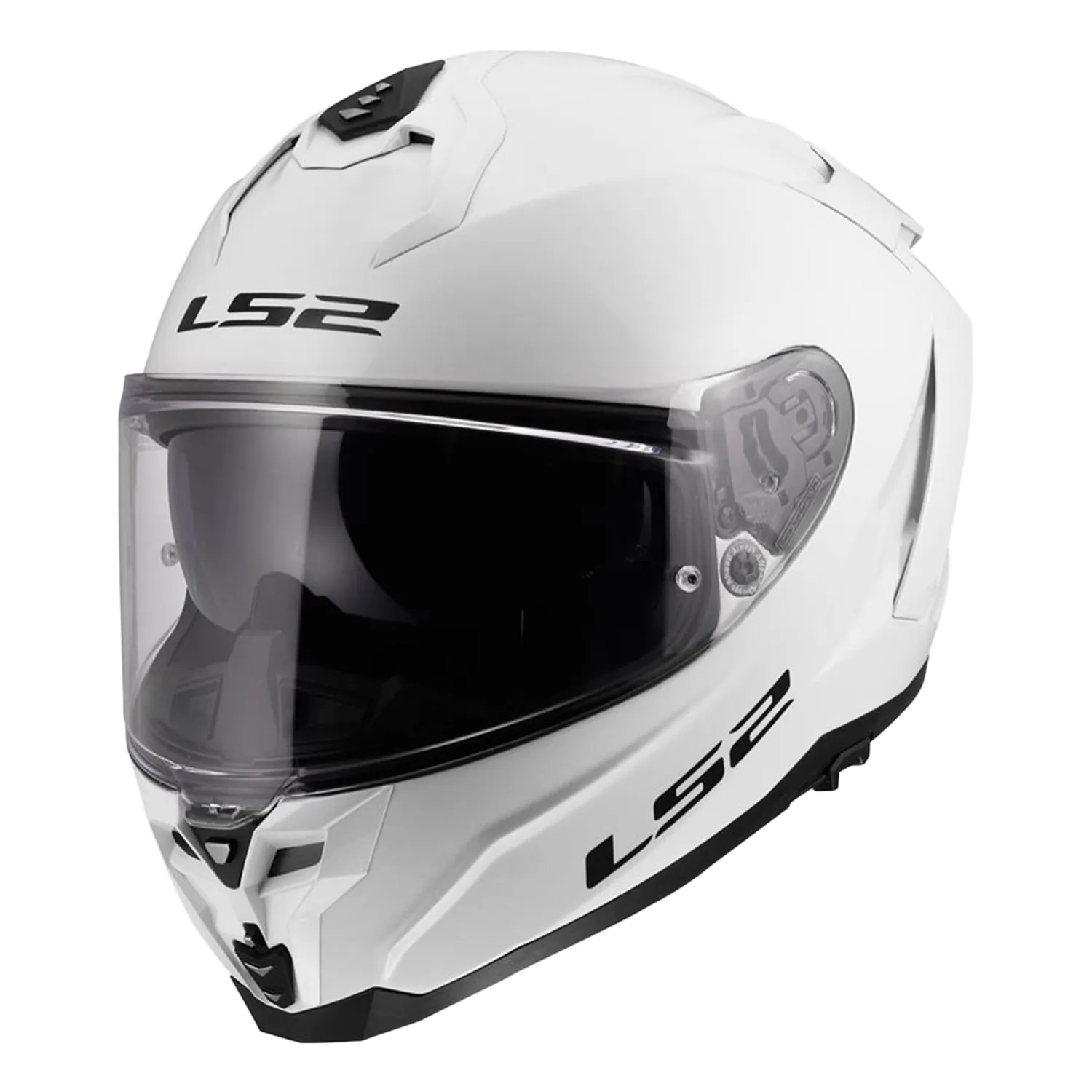 LS2 FF817 Challenger II Vit