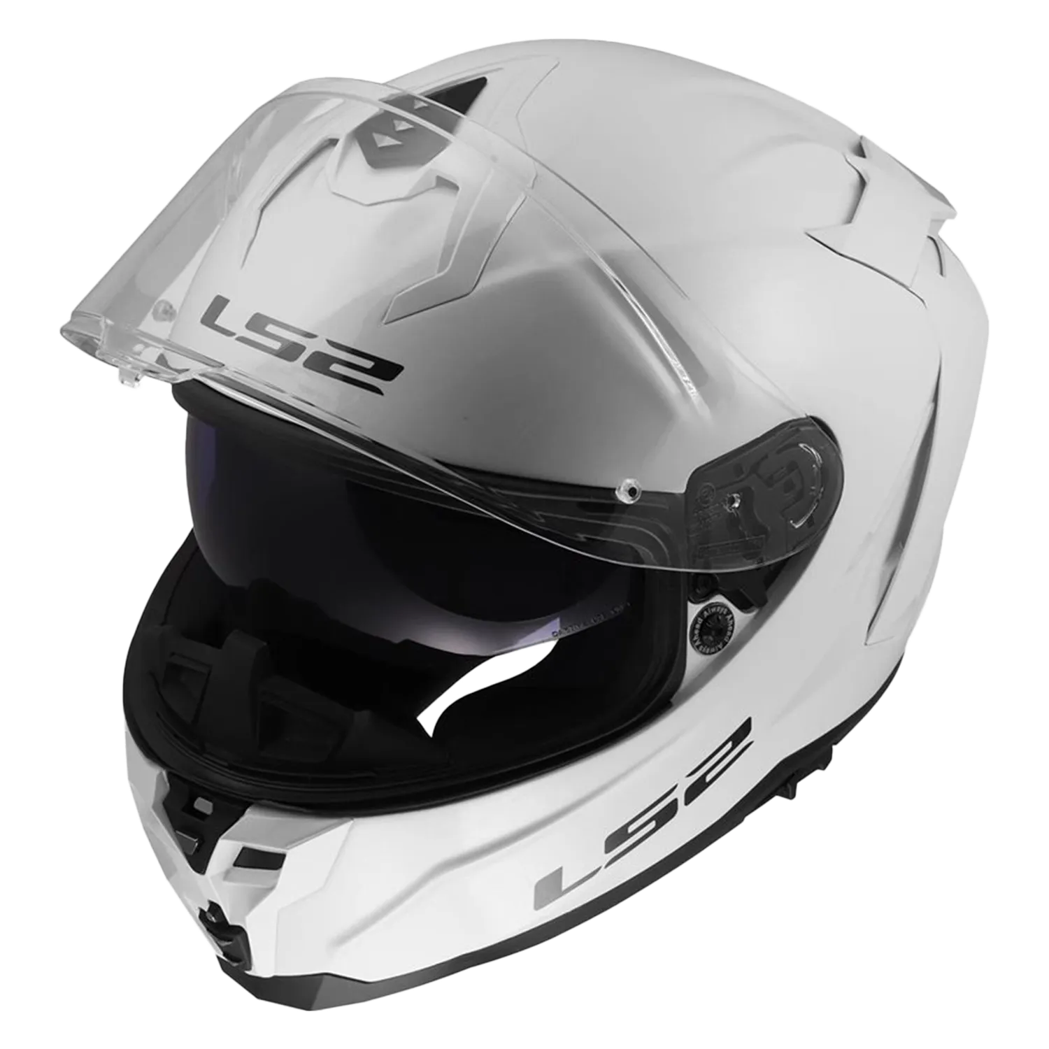 LS2 FF817 Challenger II Vit