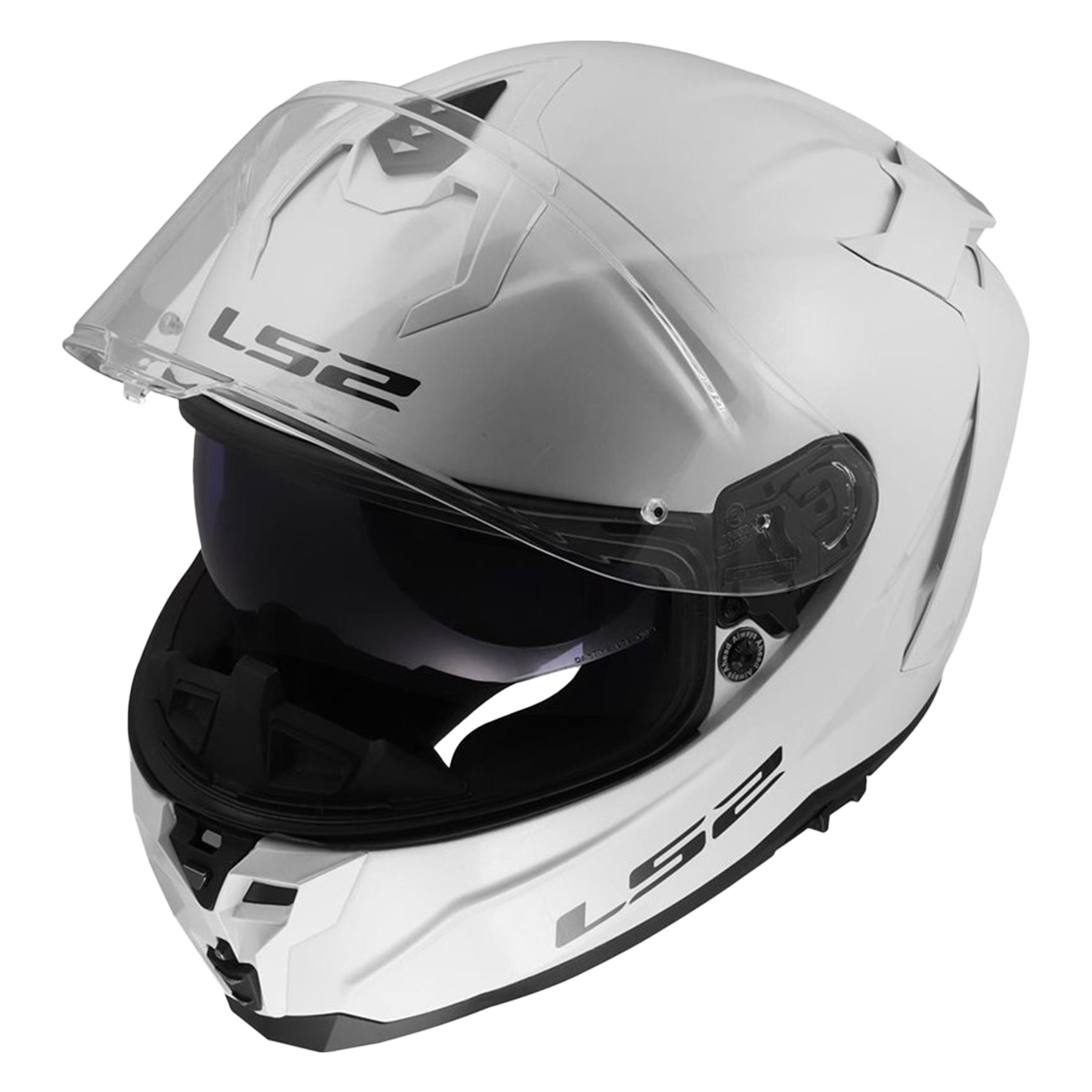 LS2 FF817 Challenger II Vit