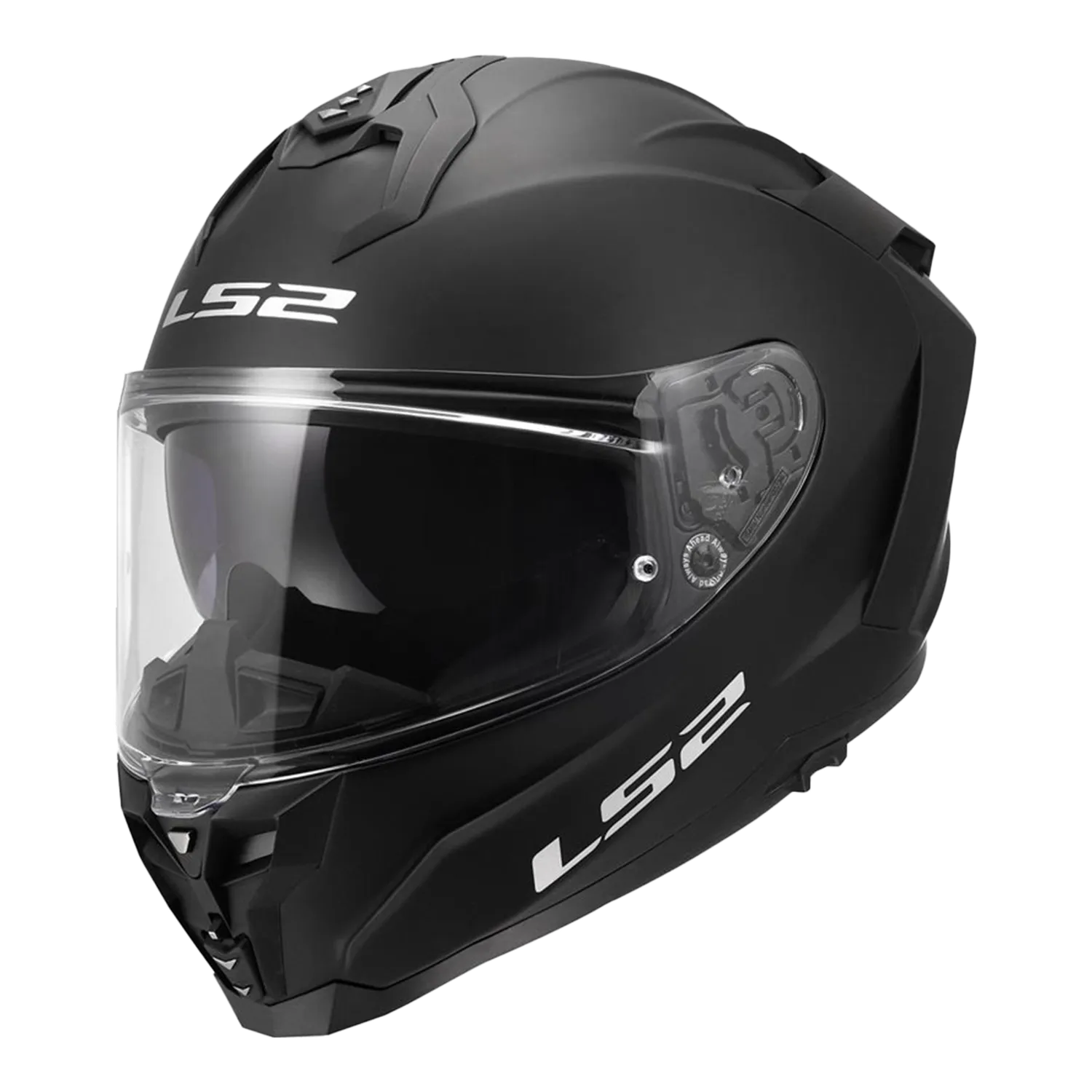 LS2 FF817 Challenger II Mattsvart