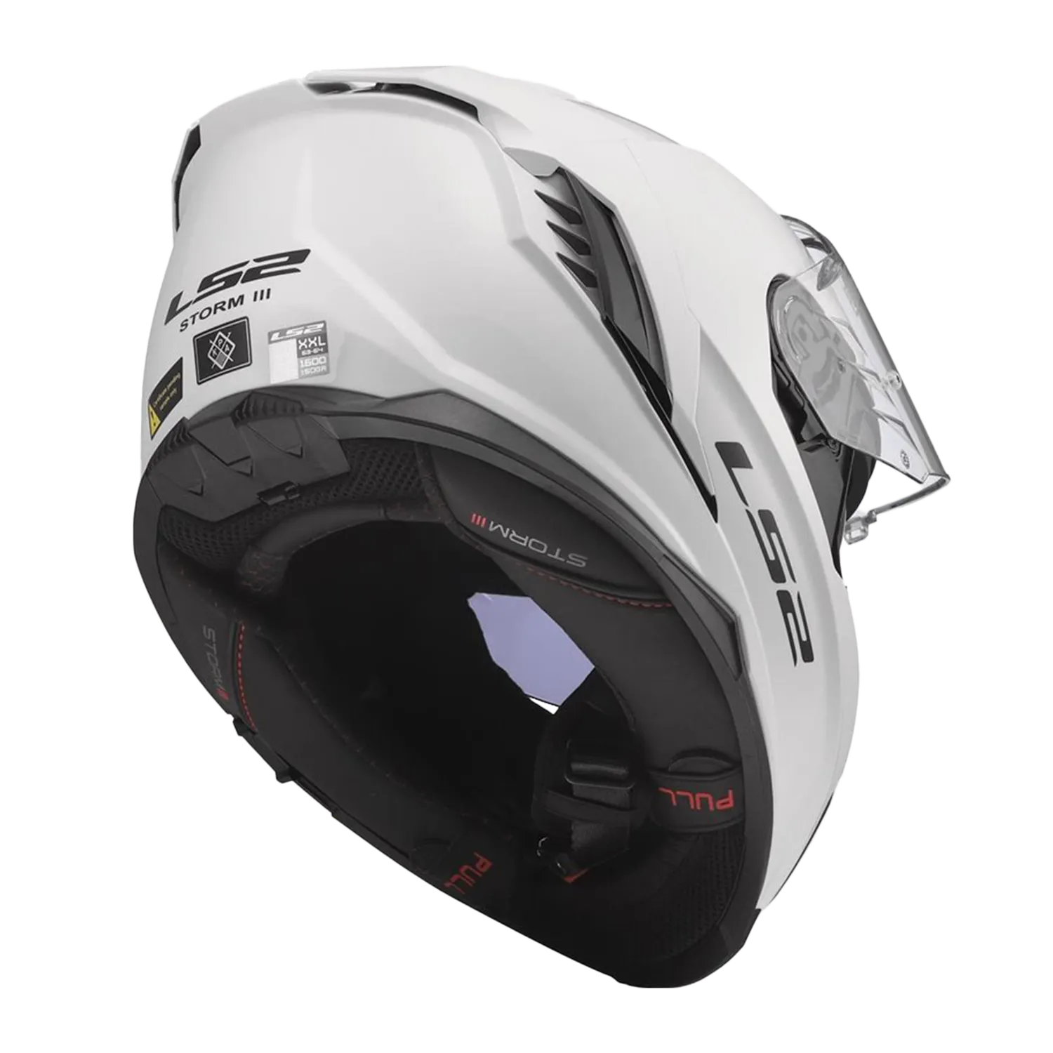 LS2 FF818 Storm III Vit