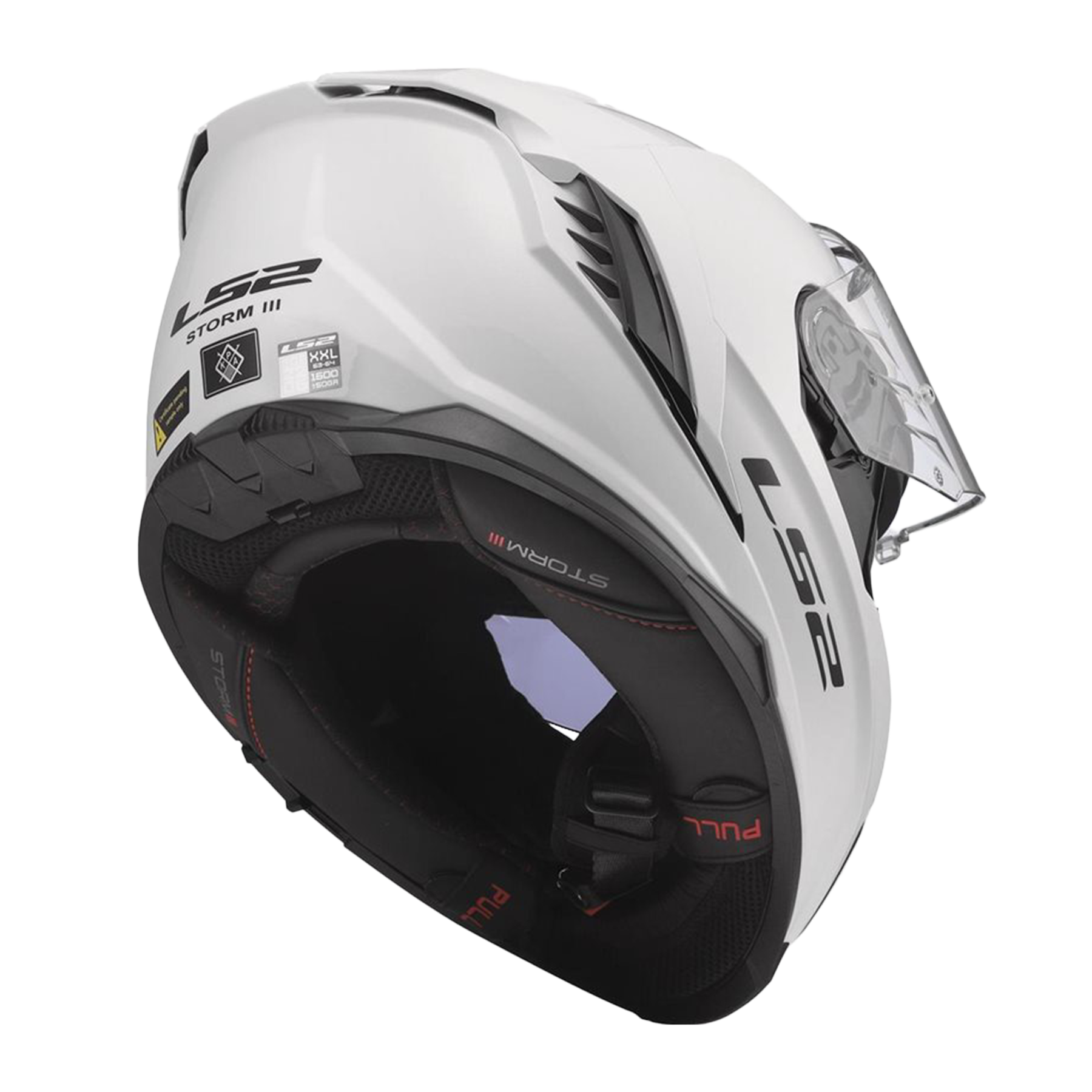 LS2 FF818 Storm III Vit