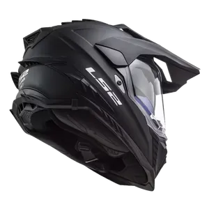 LS2 MX701 Explorer Mattsvart