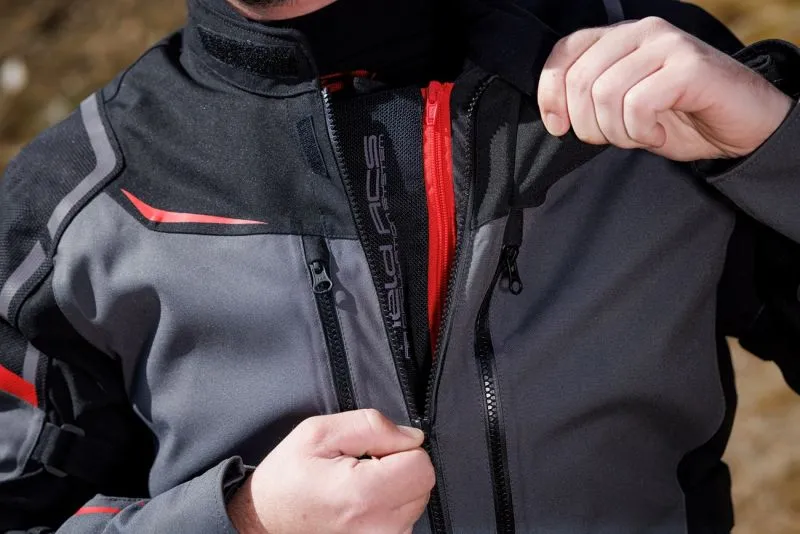 Held Tavino Adventure Jacket Black