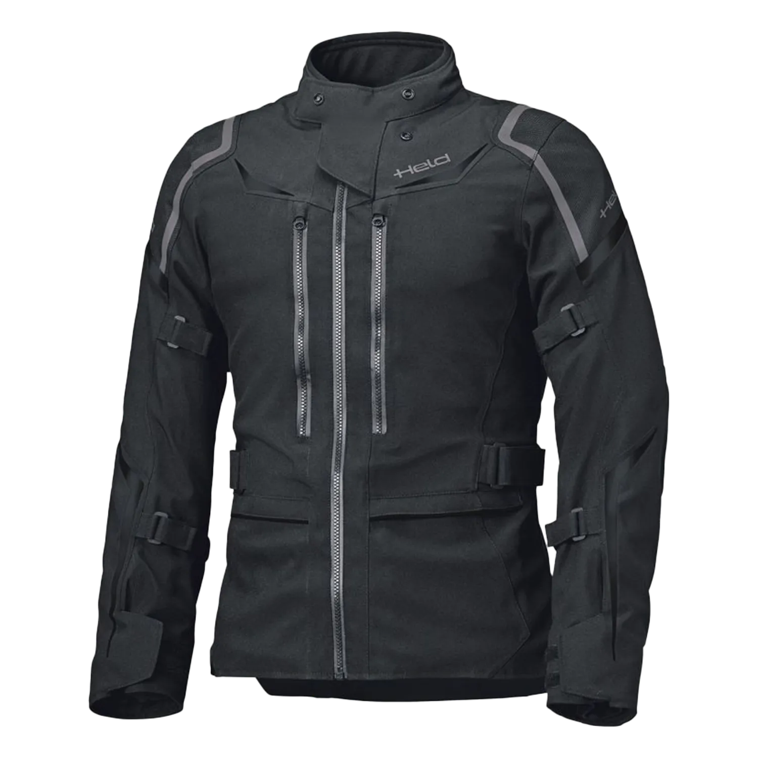Held Tavino Adventure Jacket Black