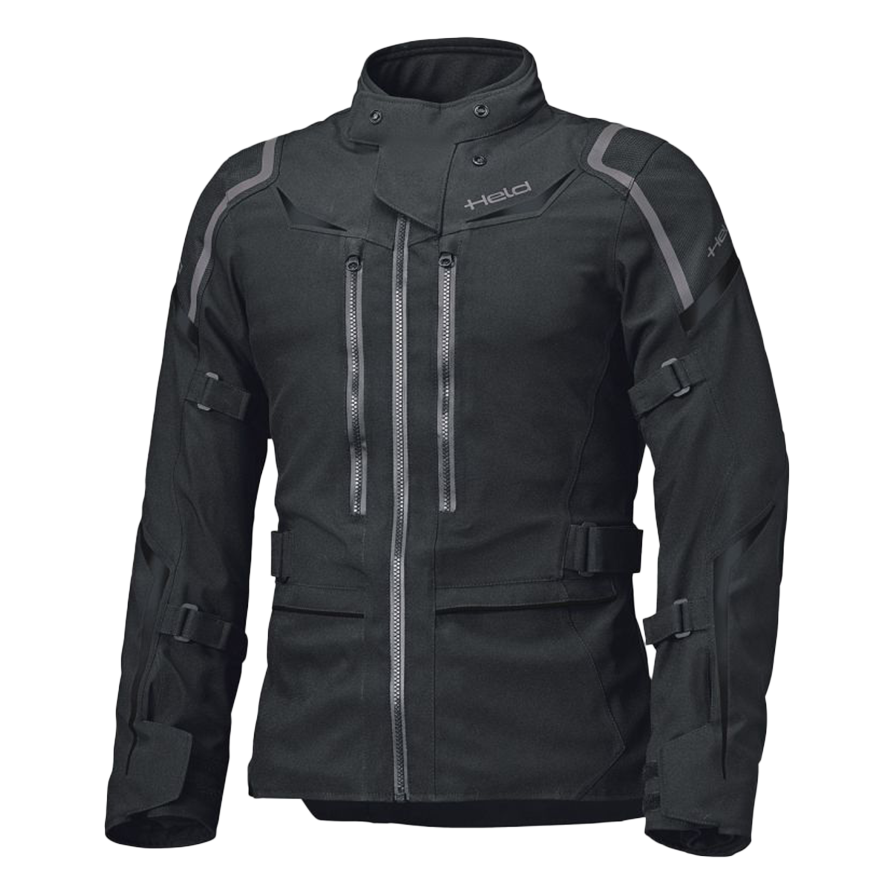 Held Tavino Adventure Jacket Black