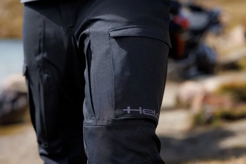 Held Tavino Adventure Pants Long Black