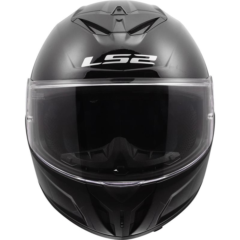 Hjälm Ls2 Ff820 Rapid Iii Svart