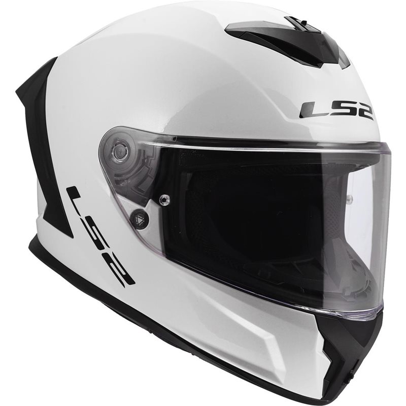 Hjälm Ls2 Ff820 Rapid Iii Vit