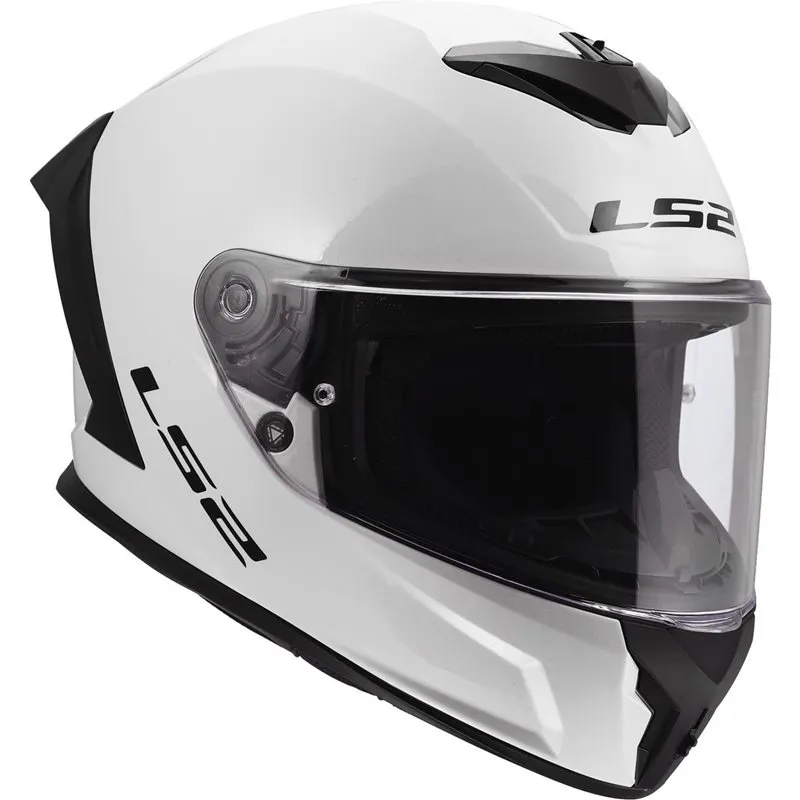 Hjälm Ls2 Ff820 Rapid Iii Vit