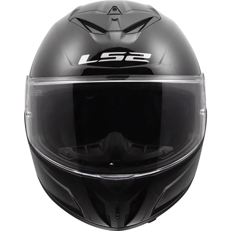 Hjälm Ls2 Ff820 Rapid Iii Svart