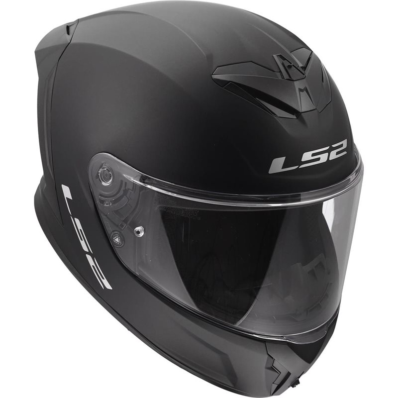 Hjälm Ls2 Ff820 Rapid Iii Mattsvart