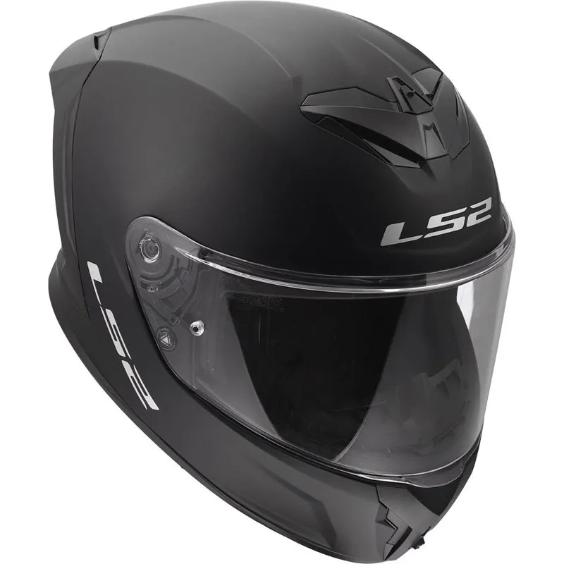 Hjälm Ls2 Ff820 Rapid Iii Mattsvart