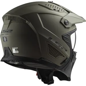 Hjälm Ls2 Of606 Drifter Sand