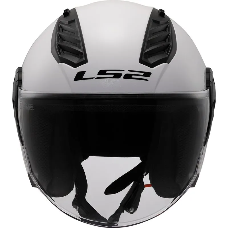 Hjälm Ls2 Of616 Airflow Ii Vit