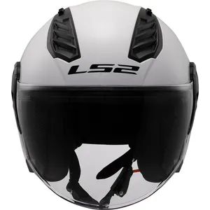 Hjälm Ls2 Of616 Airflow Ii Vit