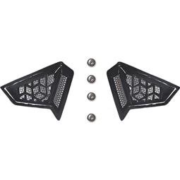 Mx703 X Force Luftventil Bak Svart