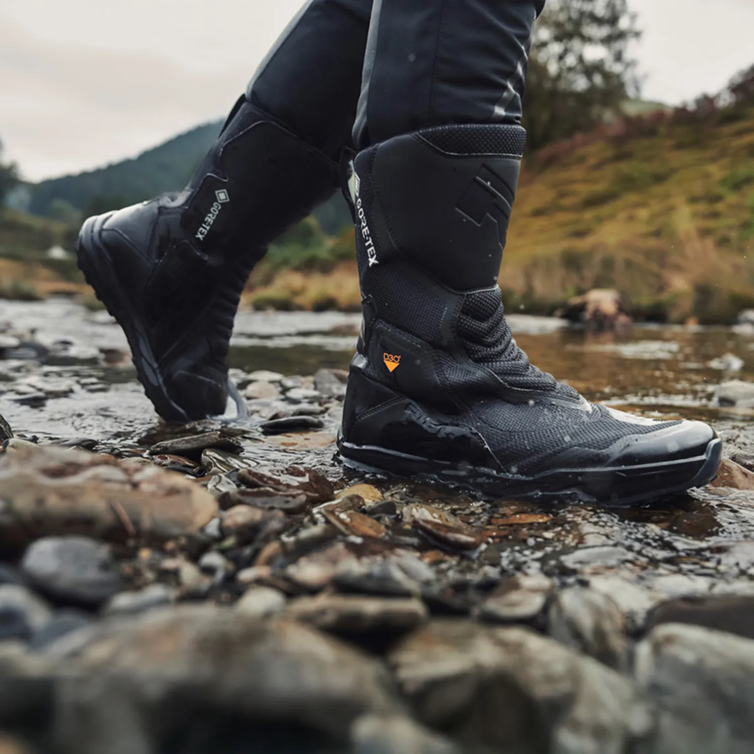 Richa Airstorm Gtx Boot