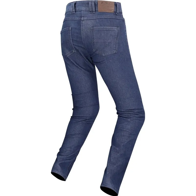 Jeans Ls2 Stone Herr Blå