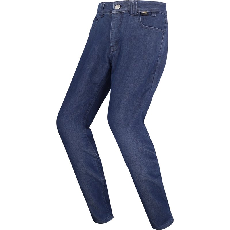 Jeans Ls2 Stone Herr Blå