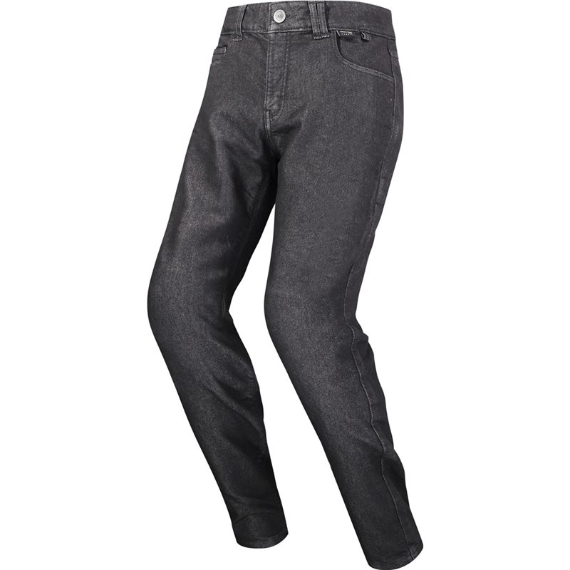 Jeans Ls2 Stone Herr Svart