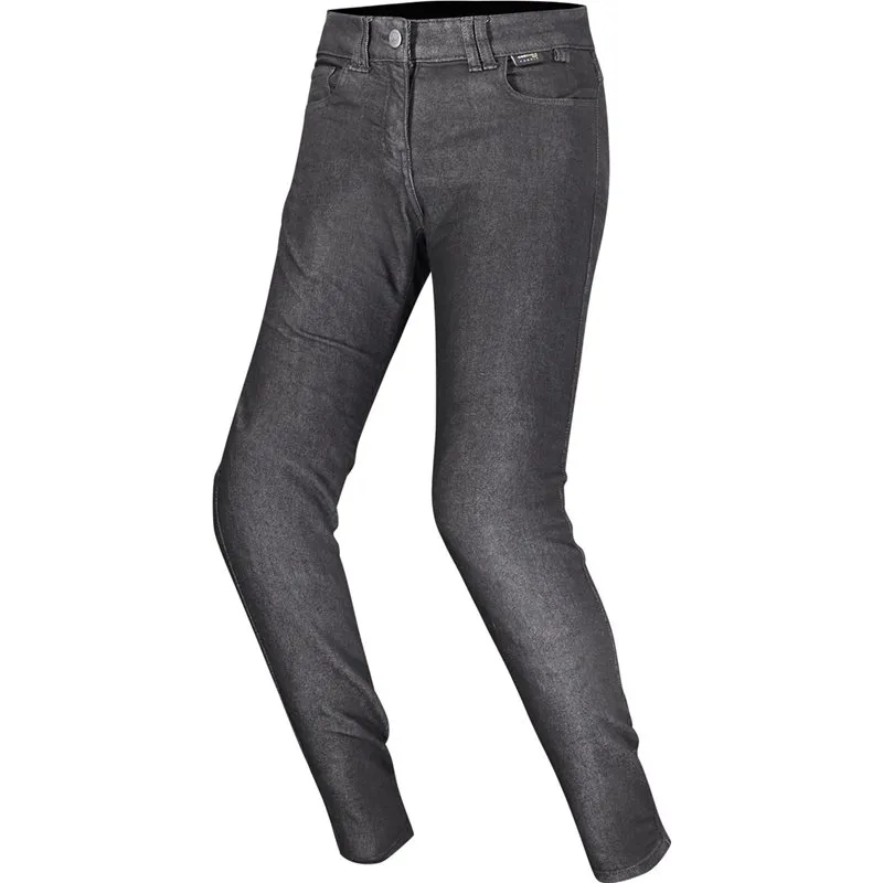 Jeans Ls2 Stone Dam Svart