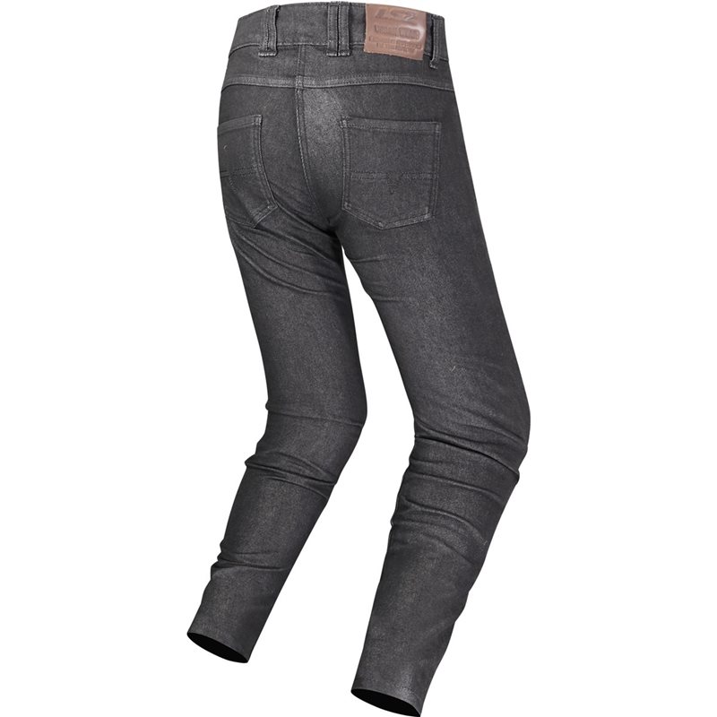 Jeans Ls2 Stone Herr Svart