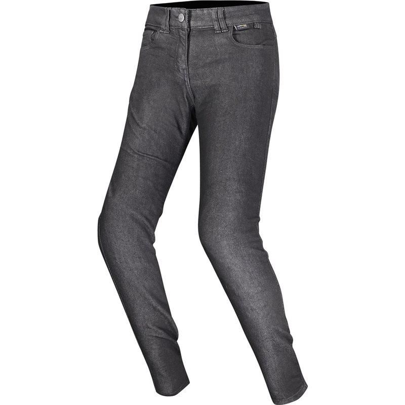 Jeans Ls2 Stone Dam Svart