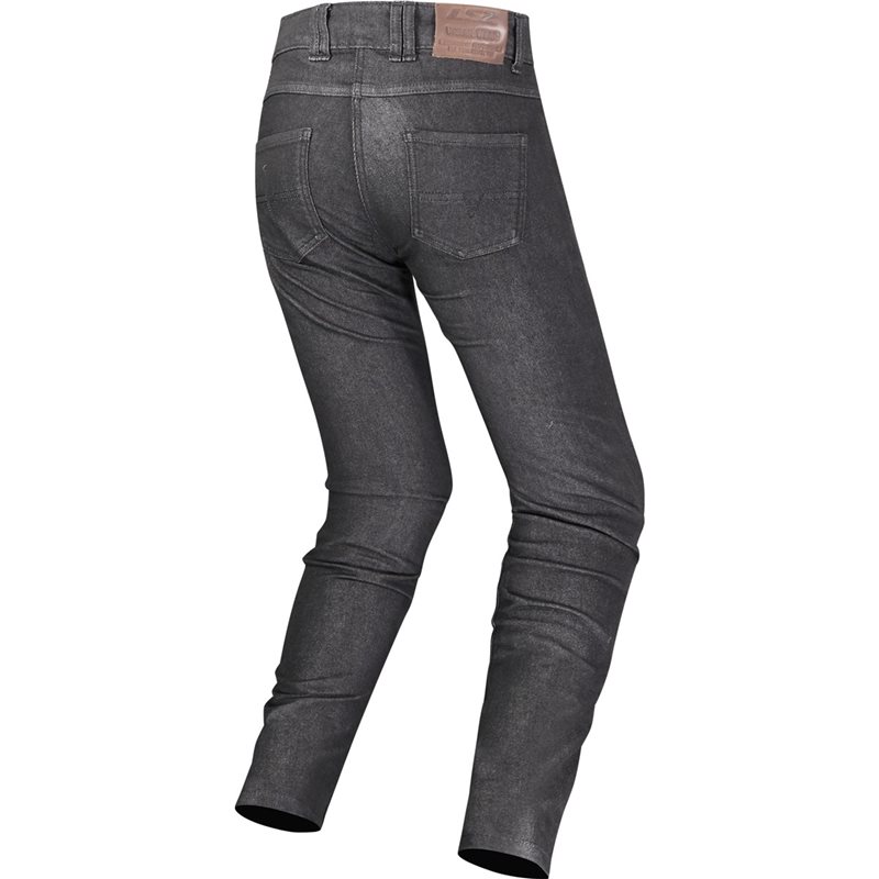 Jeans Ls2 Stone Dam Svart