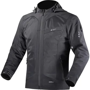 Jacka Ls2 Bolton Air Herr Svart