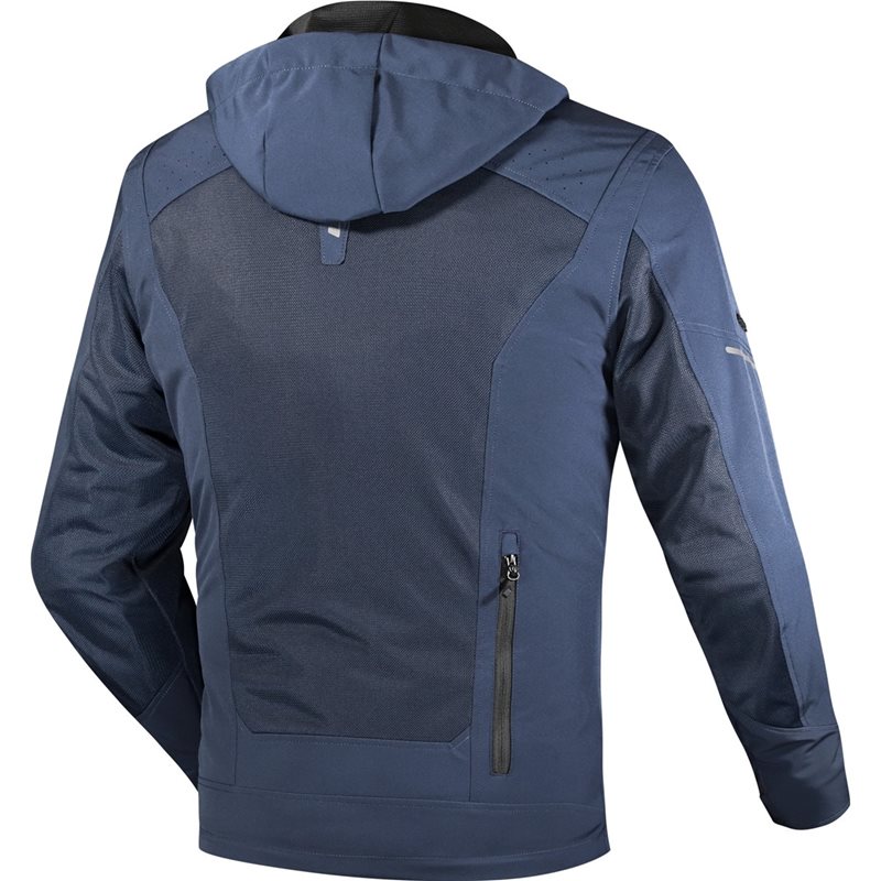 Jacka Ls2 Bolton Air Herr Mörkblå