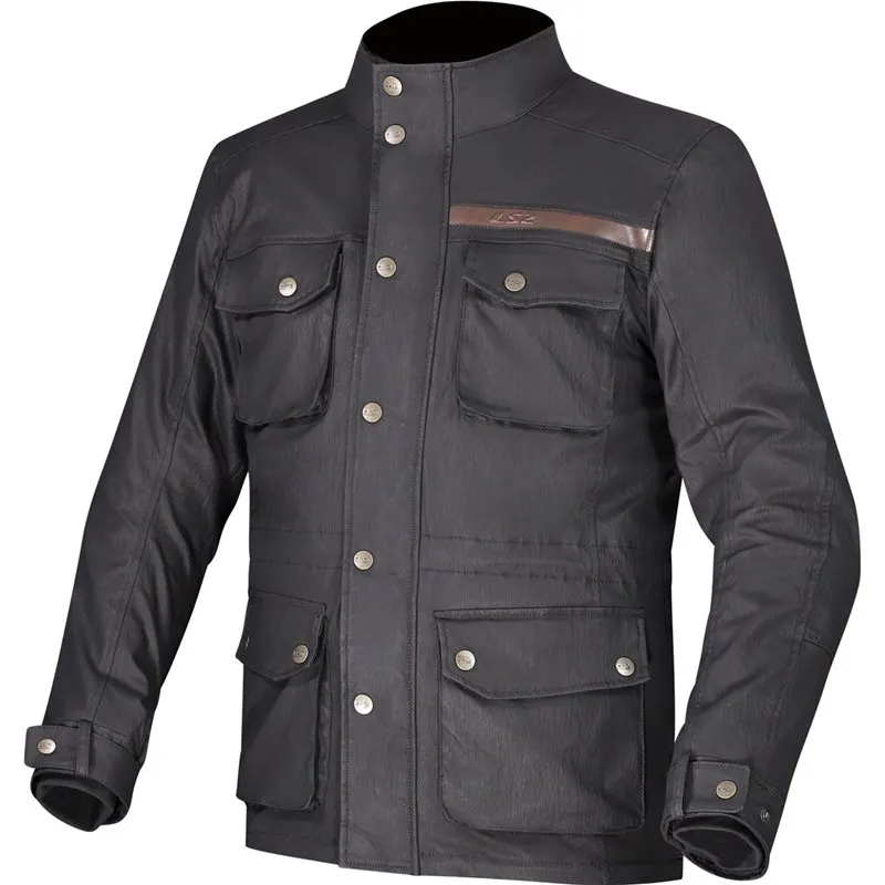 Jacka Ls2 Liberty Herr Svart