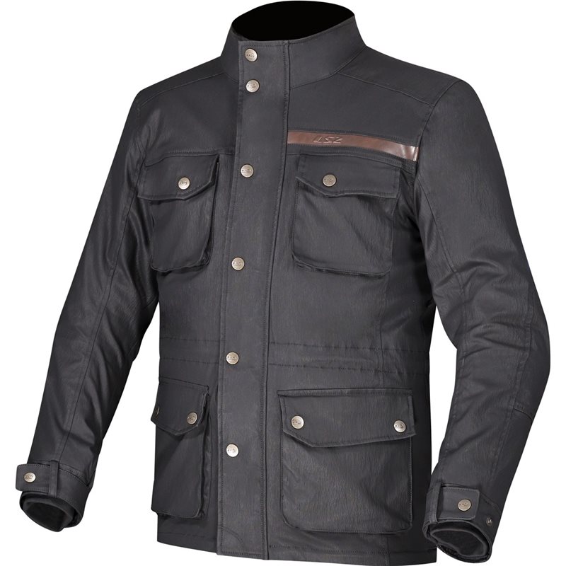 Jacka Ls2 Liberty Herr Svart