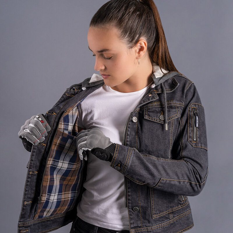 Jacka Ls2 Oaky Dam Svart