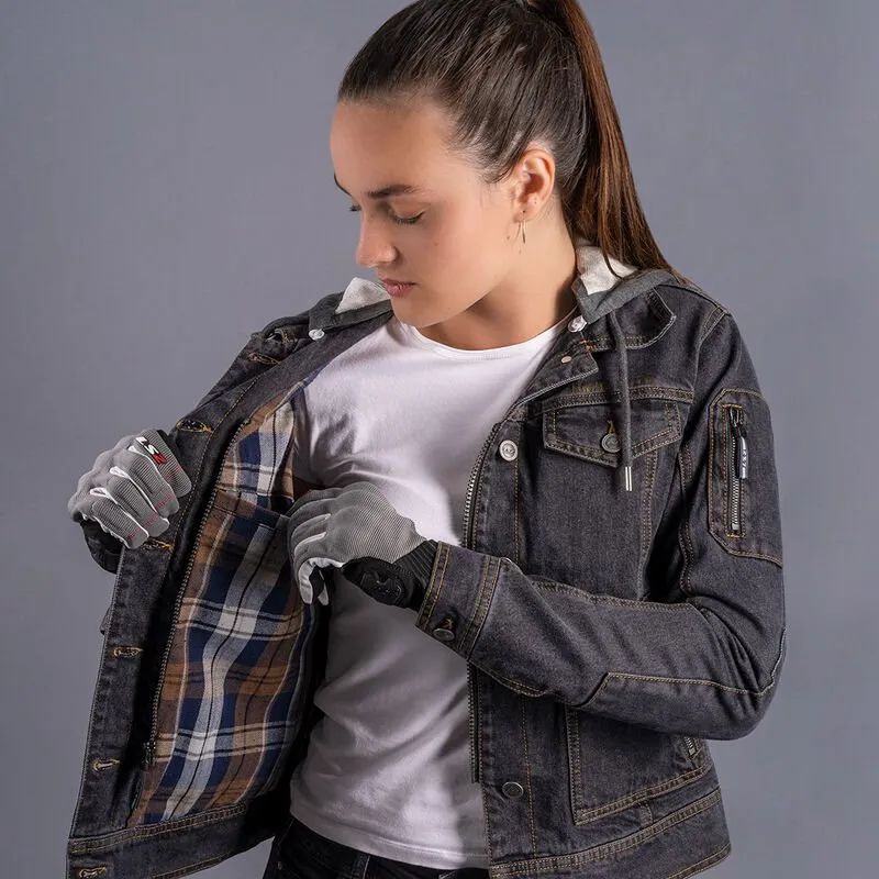 Jacka Ls2 Oaky Dam Svart