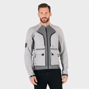 Skyddströja Knox Tor Herr Grå